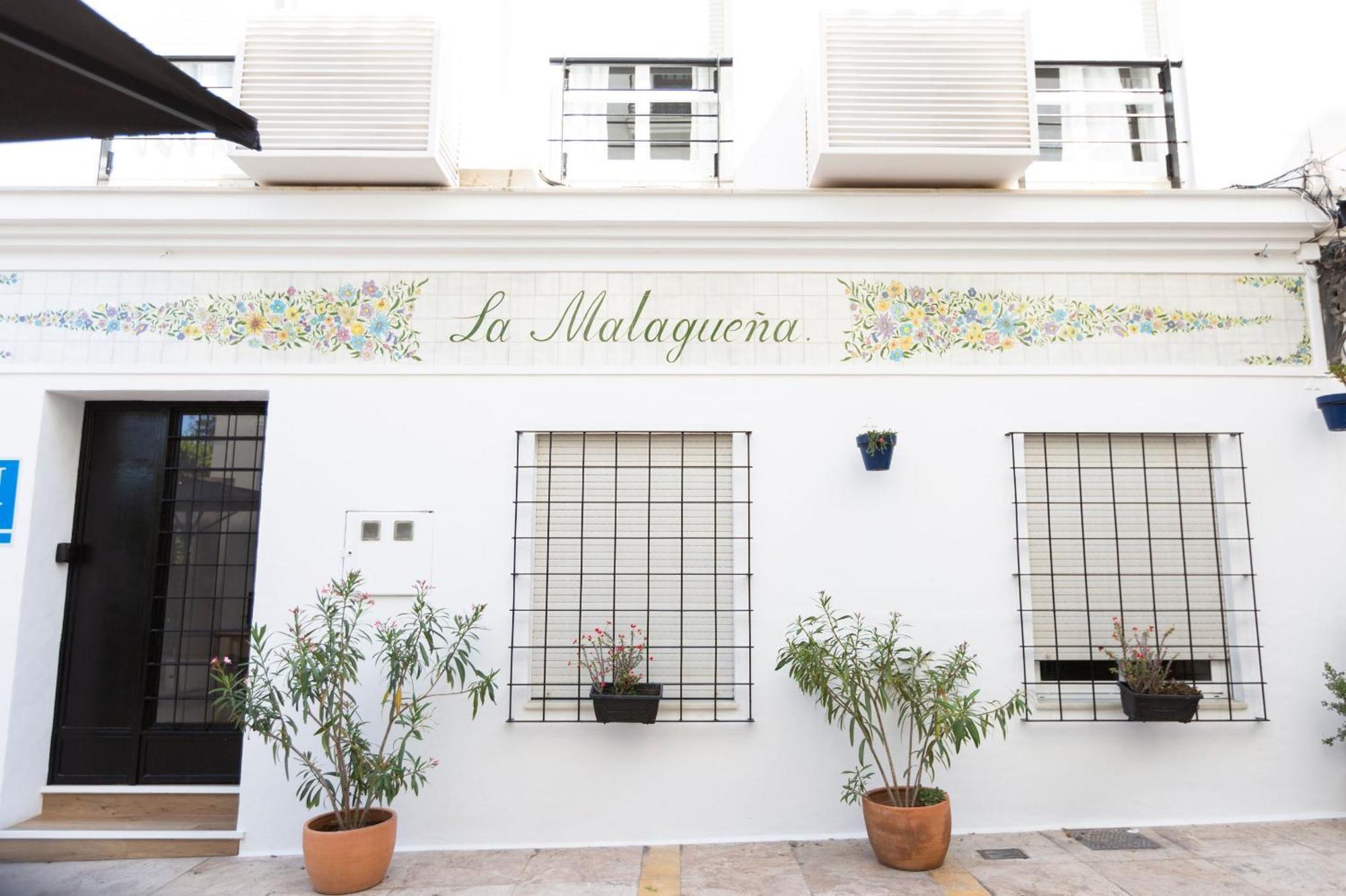 ホテル La Malaguena By Croma (Adults Only) エステポナ エクステリア 写真